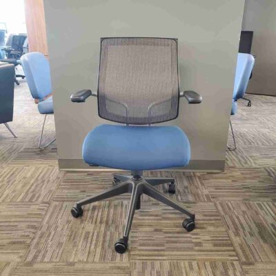 mesh chair