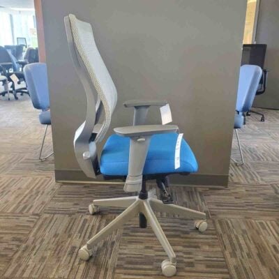 mesh chair