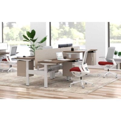 VIBE Teaming Stations