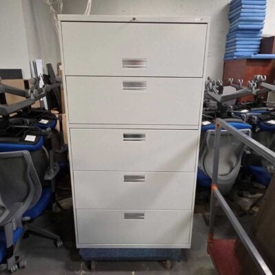 5dr Lateral File