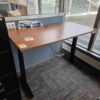electric table