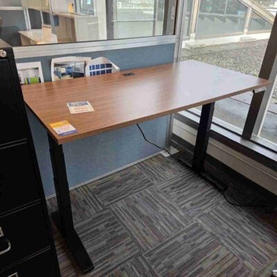 electric table