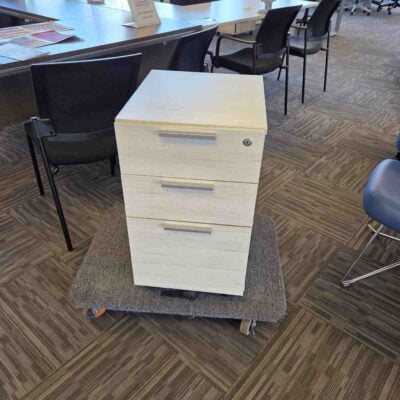 Mobile Pedestal