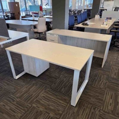 Desk/Credenza Below Cost
