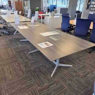 Boardroom Table