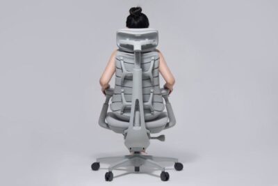 OC1 Ergonomic Task Chair - Image 3
