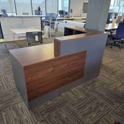 Reception Desk