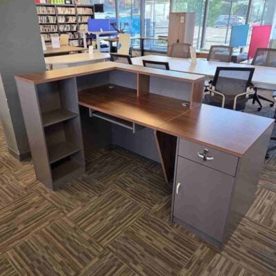 Reception Desk