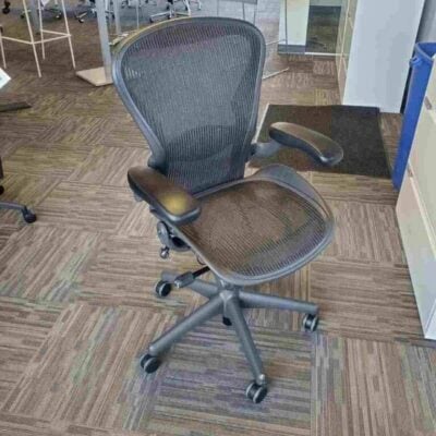 Herman Miller Aeron